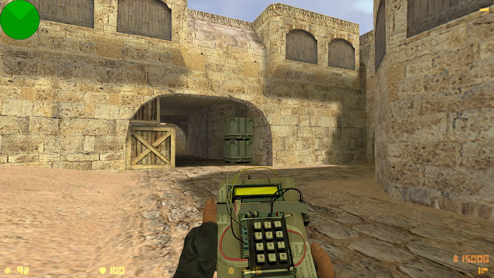 Скриншот 28 — CS 1.6 от Весёлого Ромки