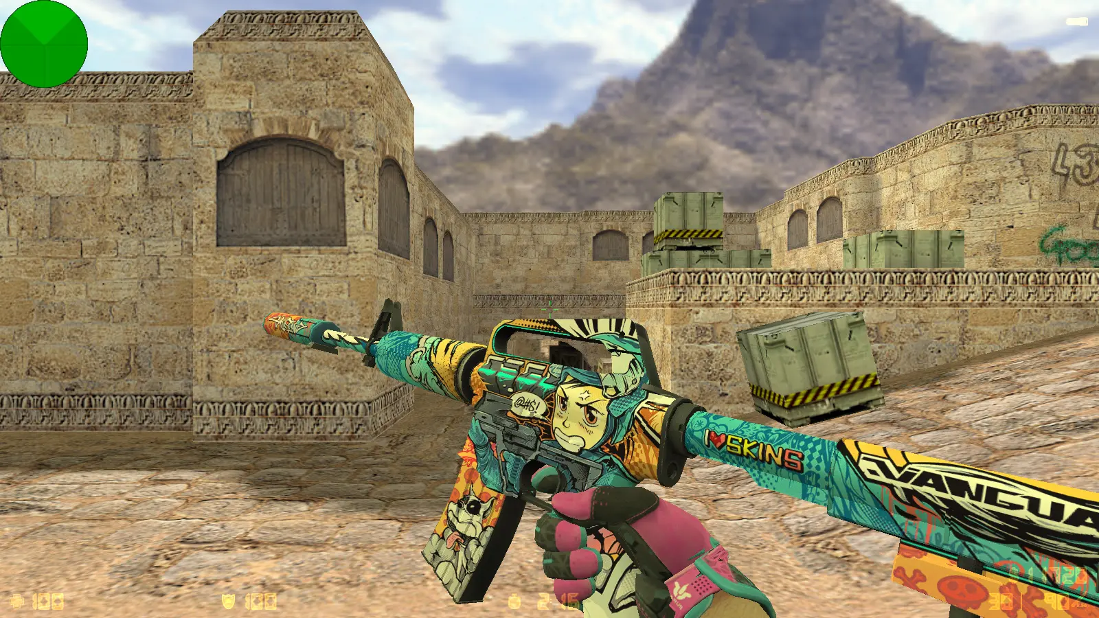 Скриншот 5 — CS 1.6 Vice