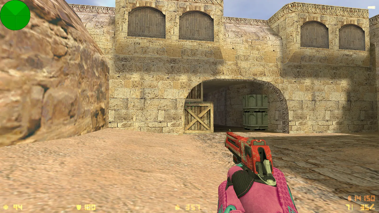 Скриншот 7 — CS 1.6 Vice