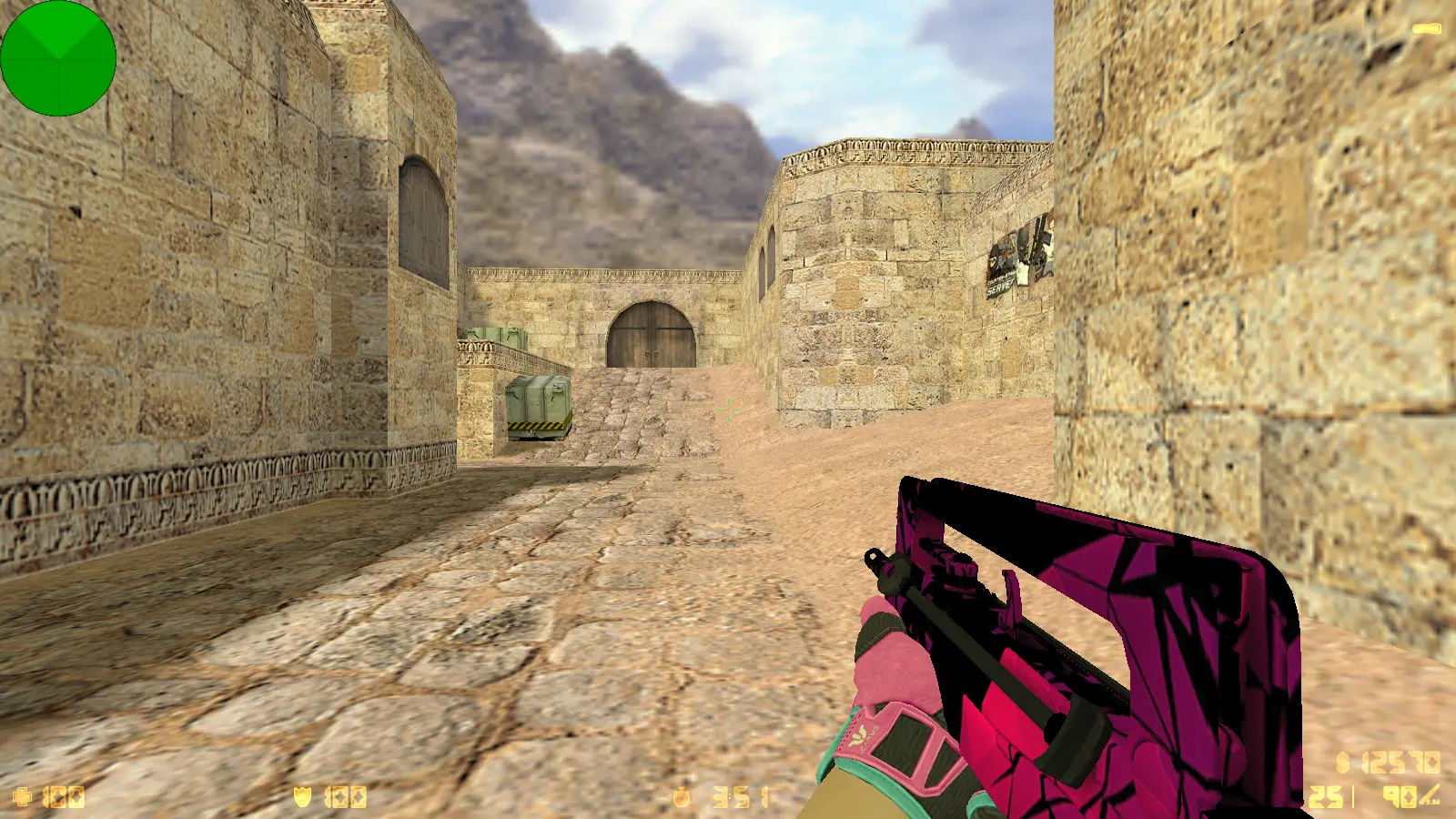 Скриншот 10 — CS 1.6 Vice
