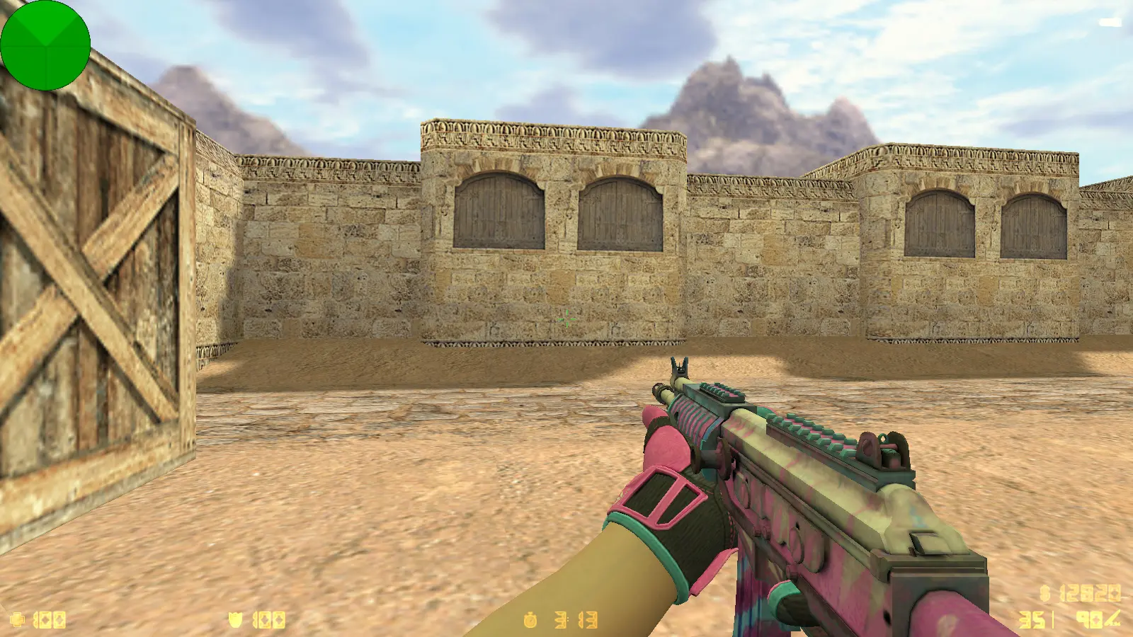 Скриншот 11 — CS 1.6 Vice