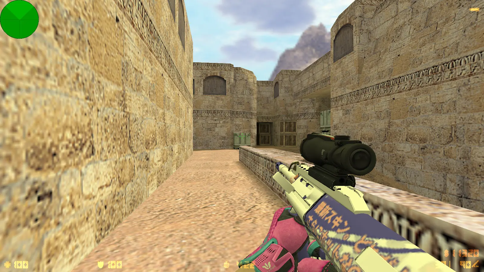 Скриншот 12 — CS 1.6 Vice