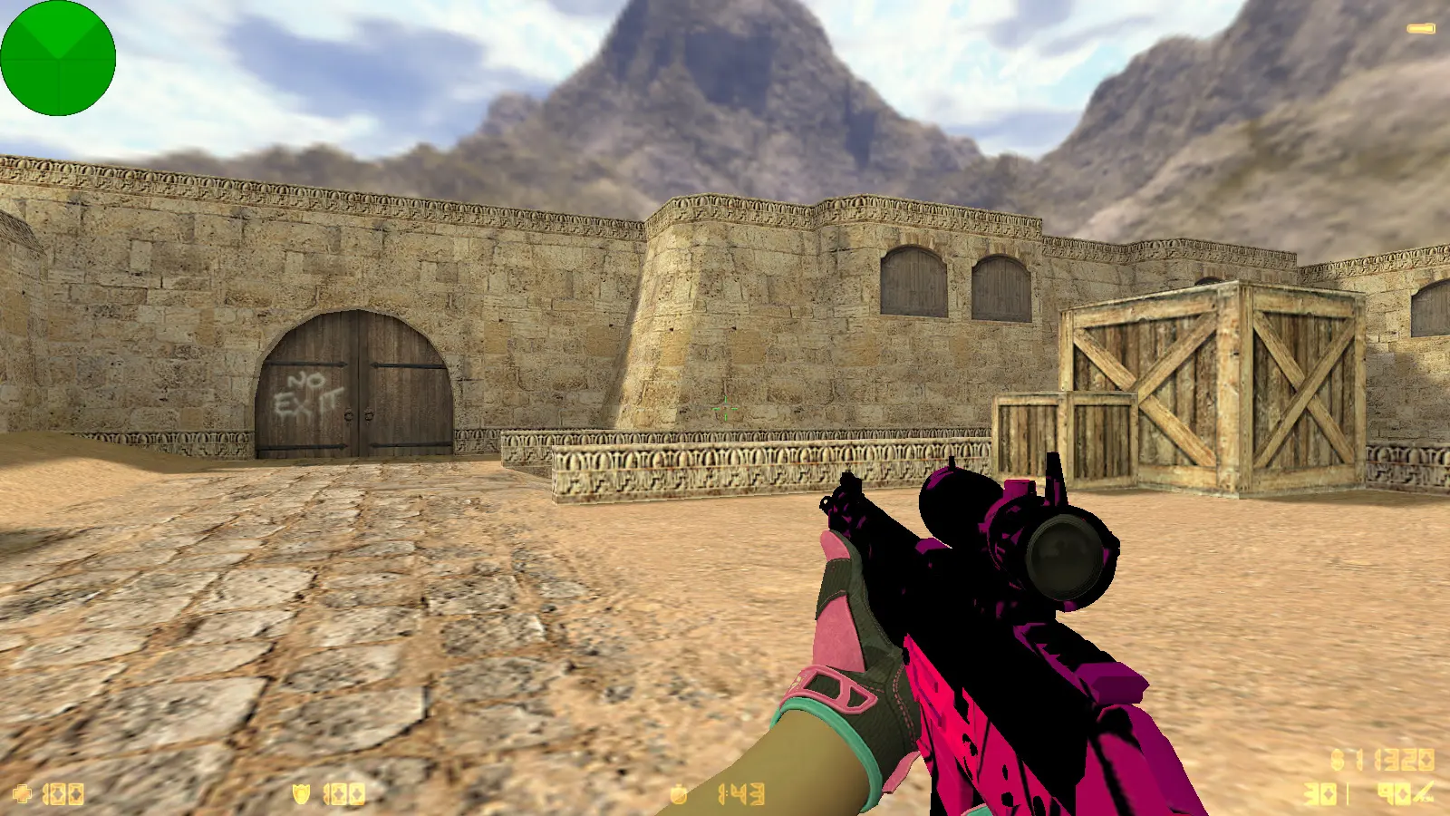 Скриншот 13 — CS 1.6 Vice