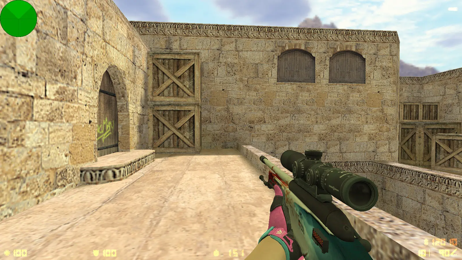 Скриншот 14 — CS 1.6 Vice