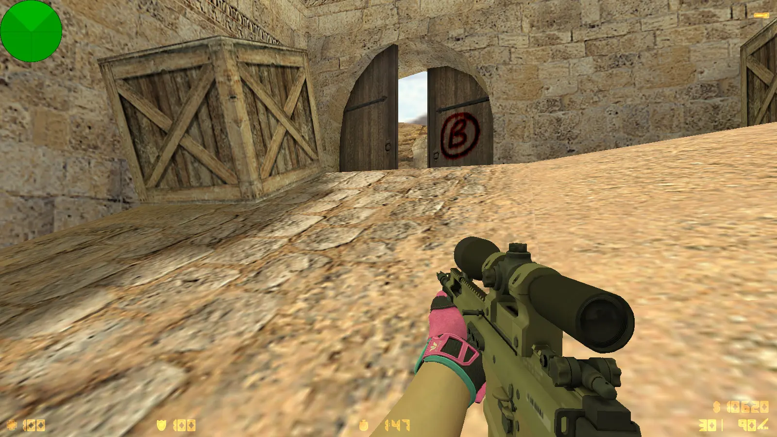 Скриншот 15 — CS 1.6 Vice