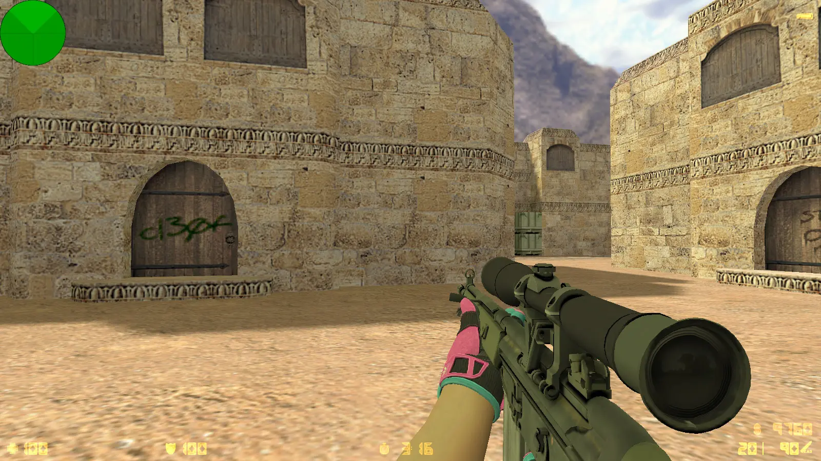 Скриншот 16 — CS 1.6 Vice