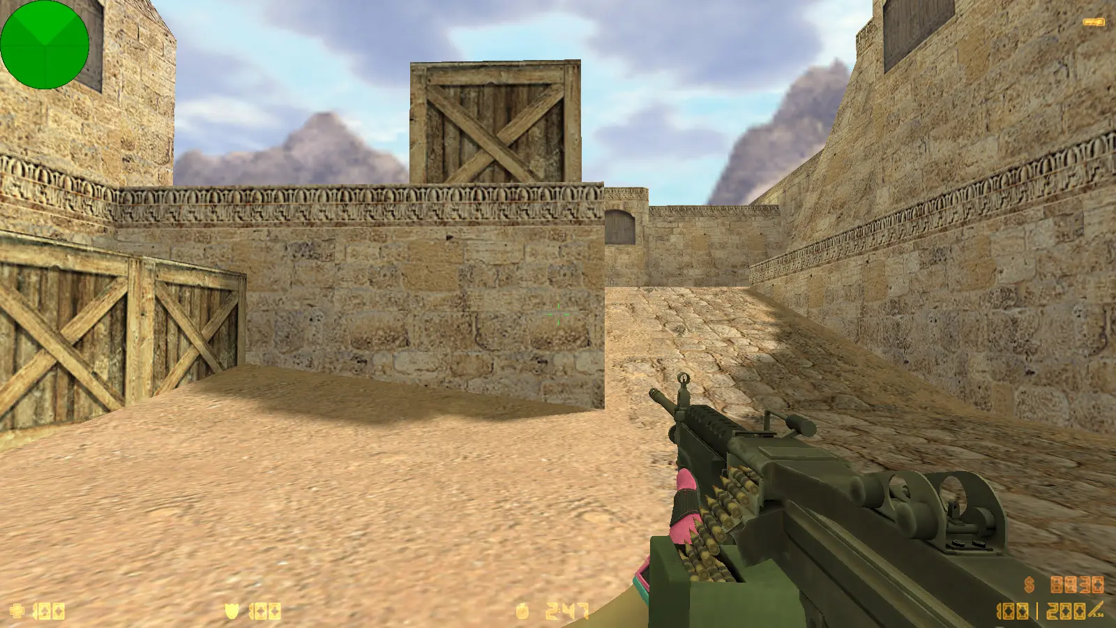 Скриншот 17 — CS 1.6 Vice