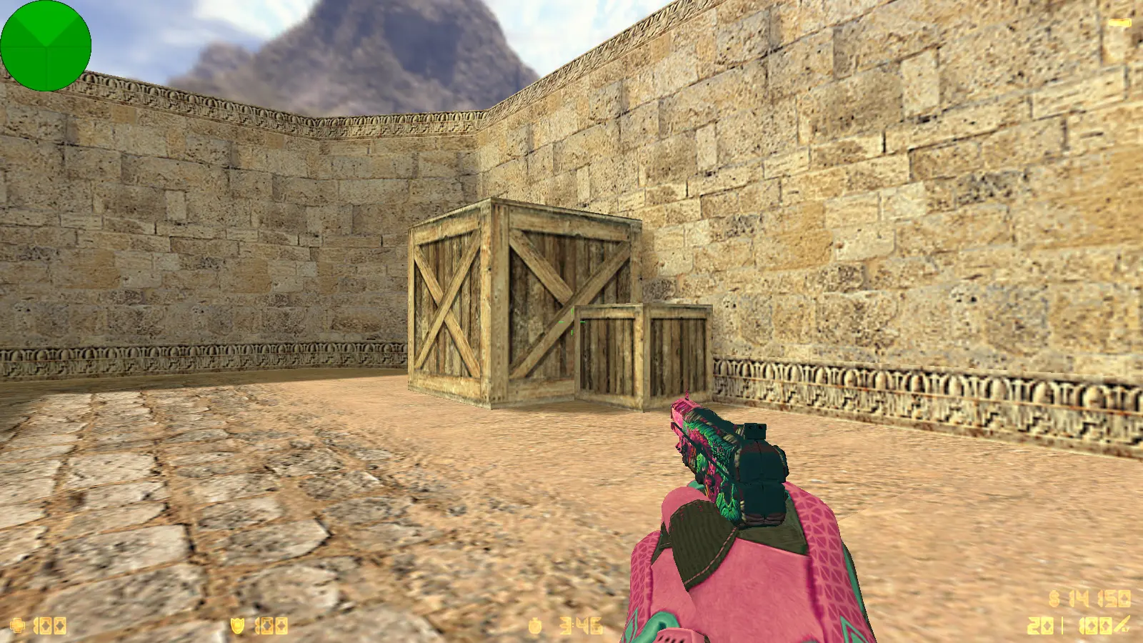 Скриншот 19 — CS 1.6 Vice