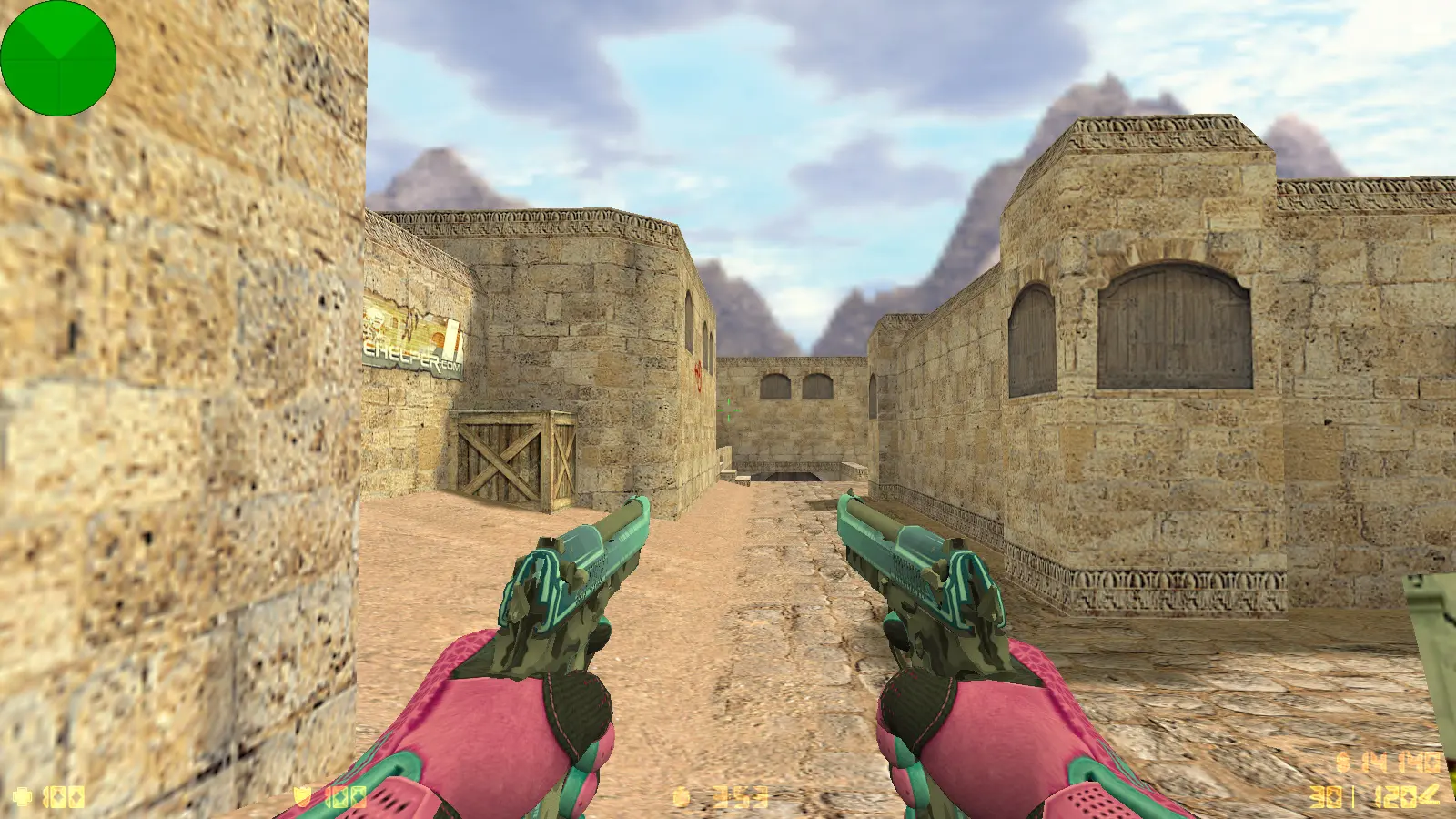 Скриншот 20 — CS 1.6 Vice