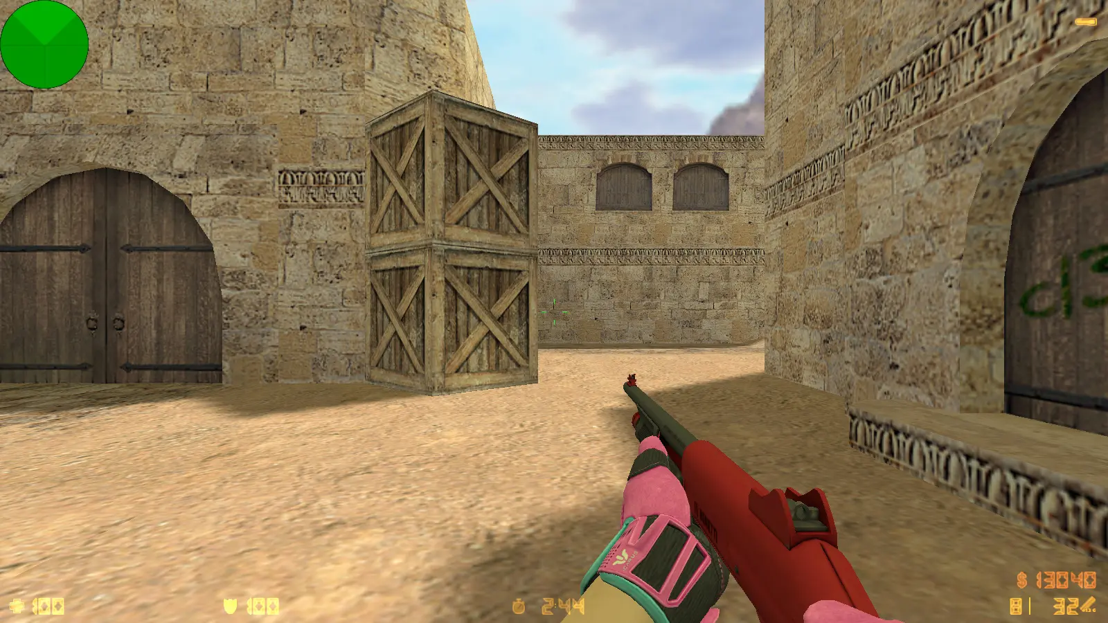 Скриншот 21 — CS 1.6 Vice