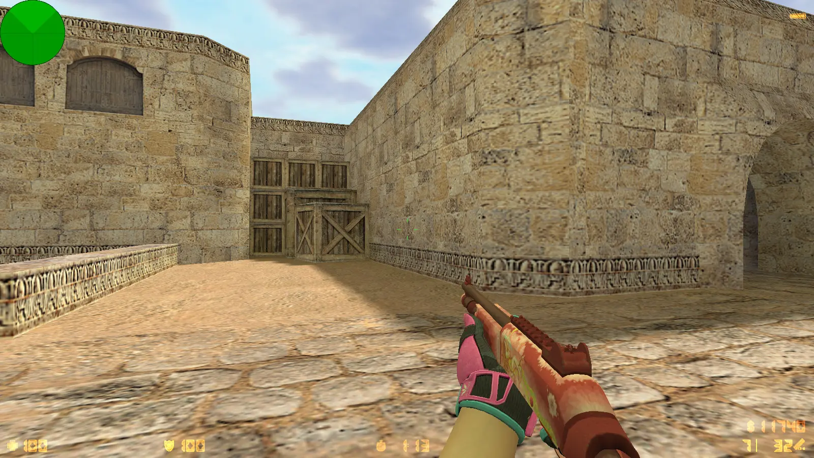 Скриншот 22 — CS 1.6 Vice