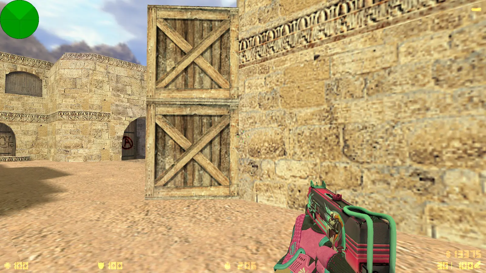 Скриншот 24 — CS 1.6 Vice