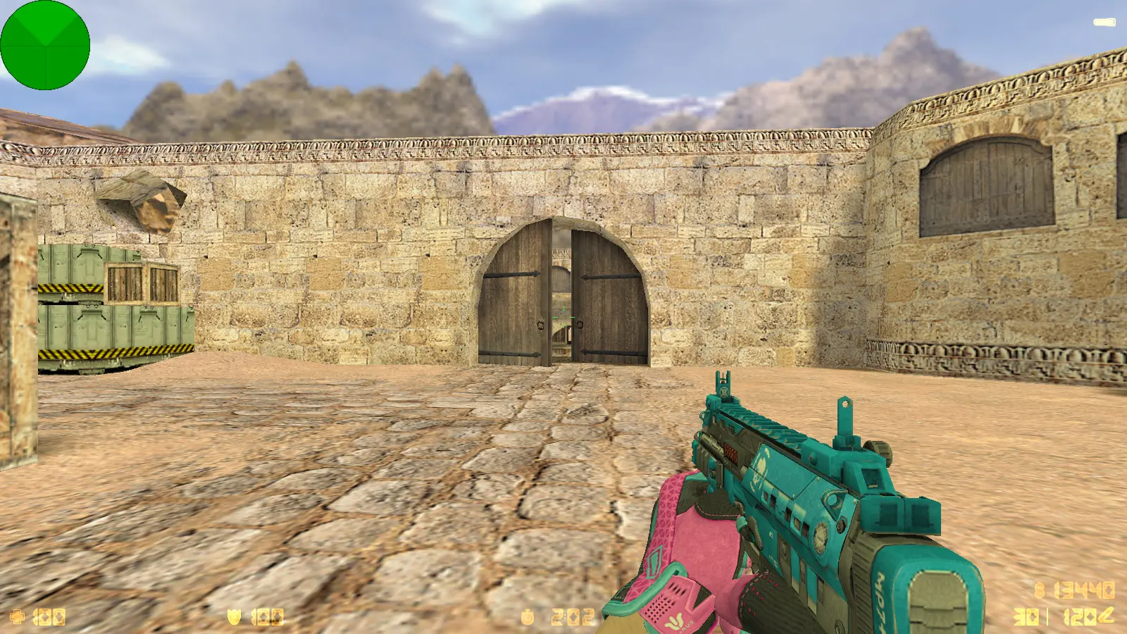 Скриншот 25 — CS 1.6 Vice