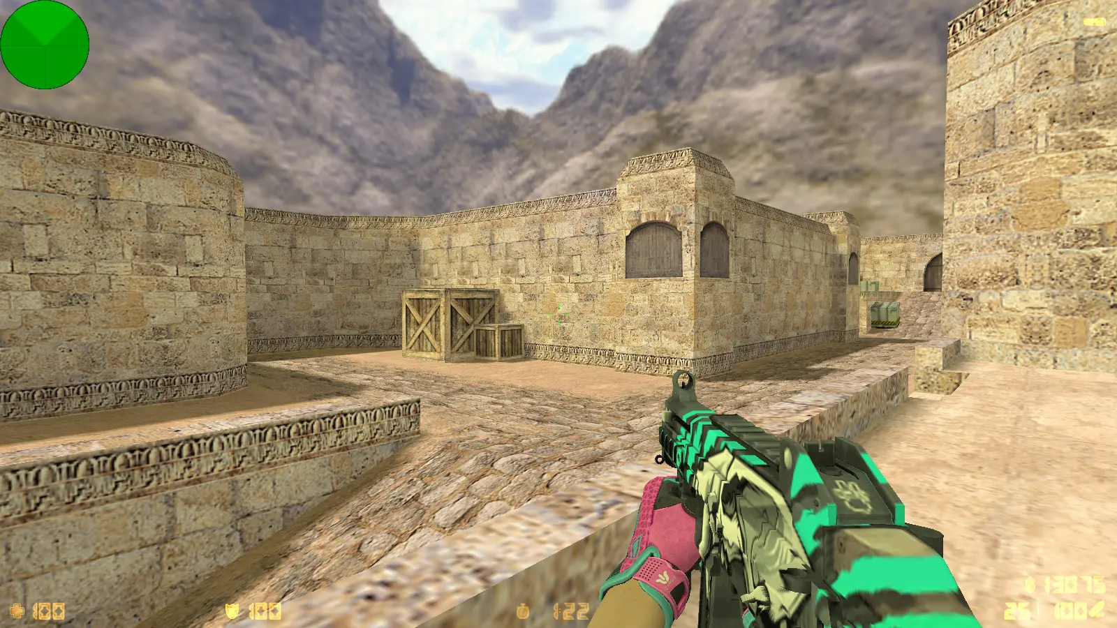 Скриншот 26 — CS 1.6 Vice