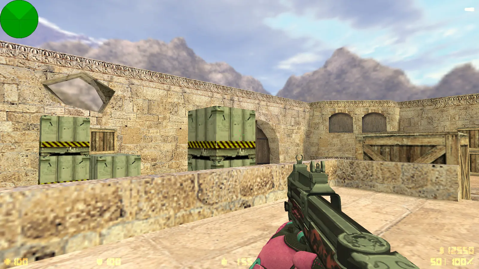 Скриншот 27 — CS 1.6 Vice