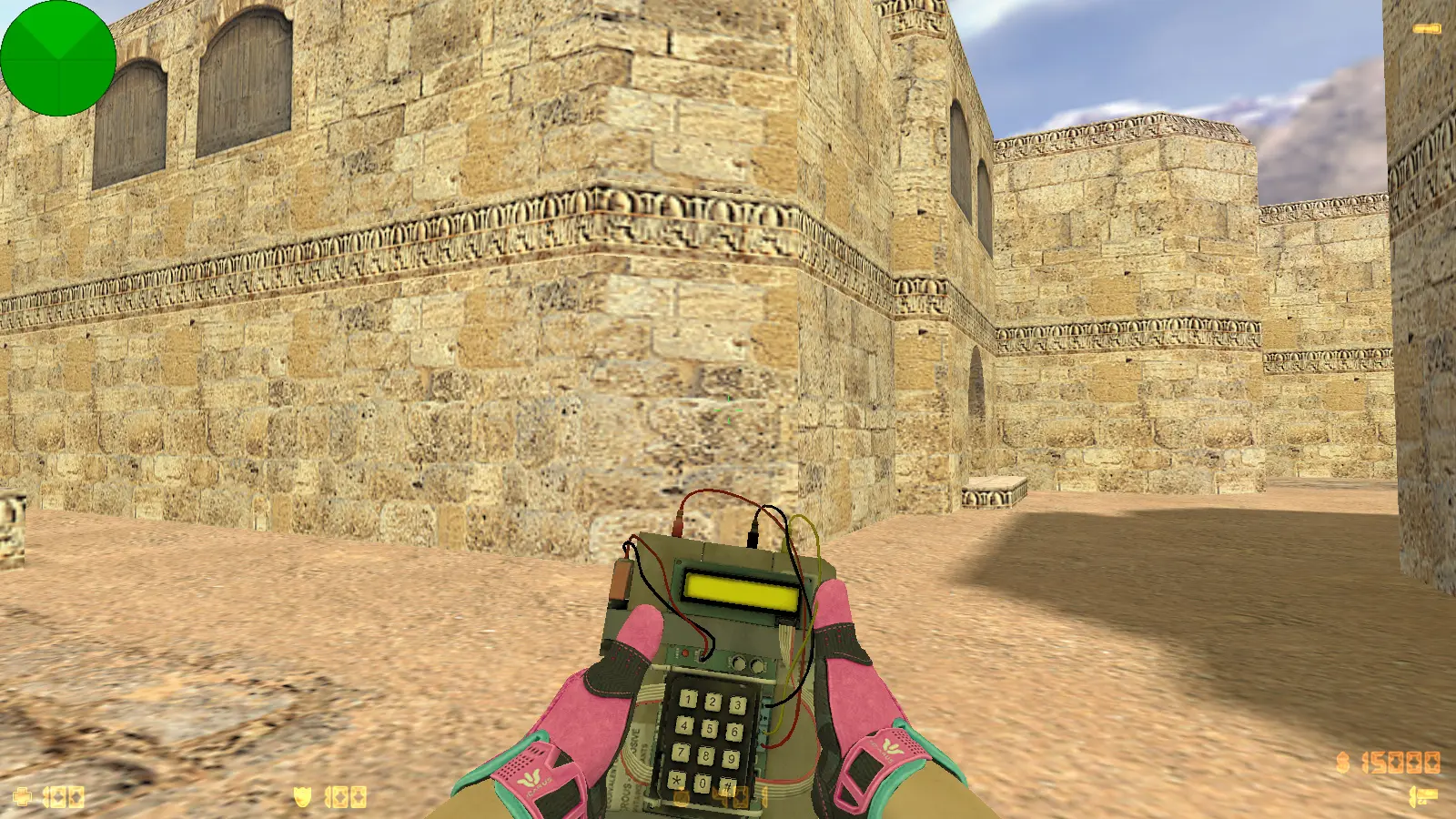 Скриншот 28 — CS 1.6 Vice
