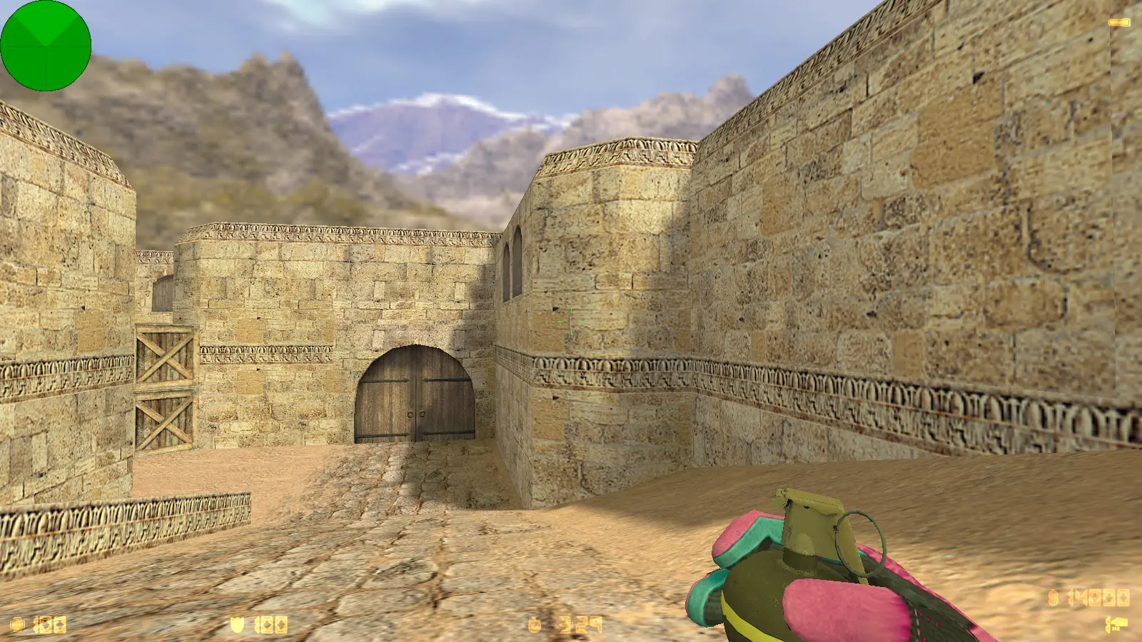 Скриншот 29 — CS 1.6 Vice
