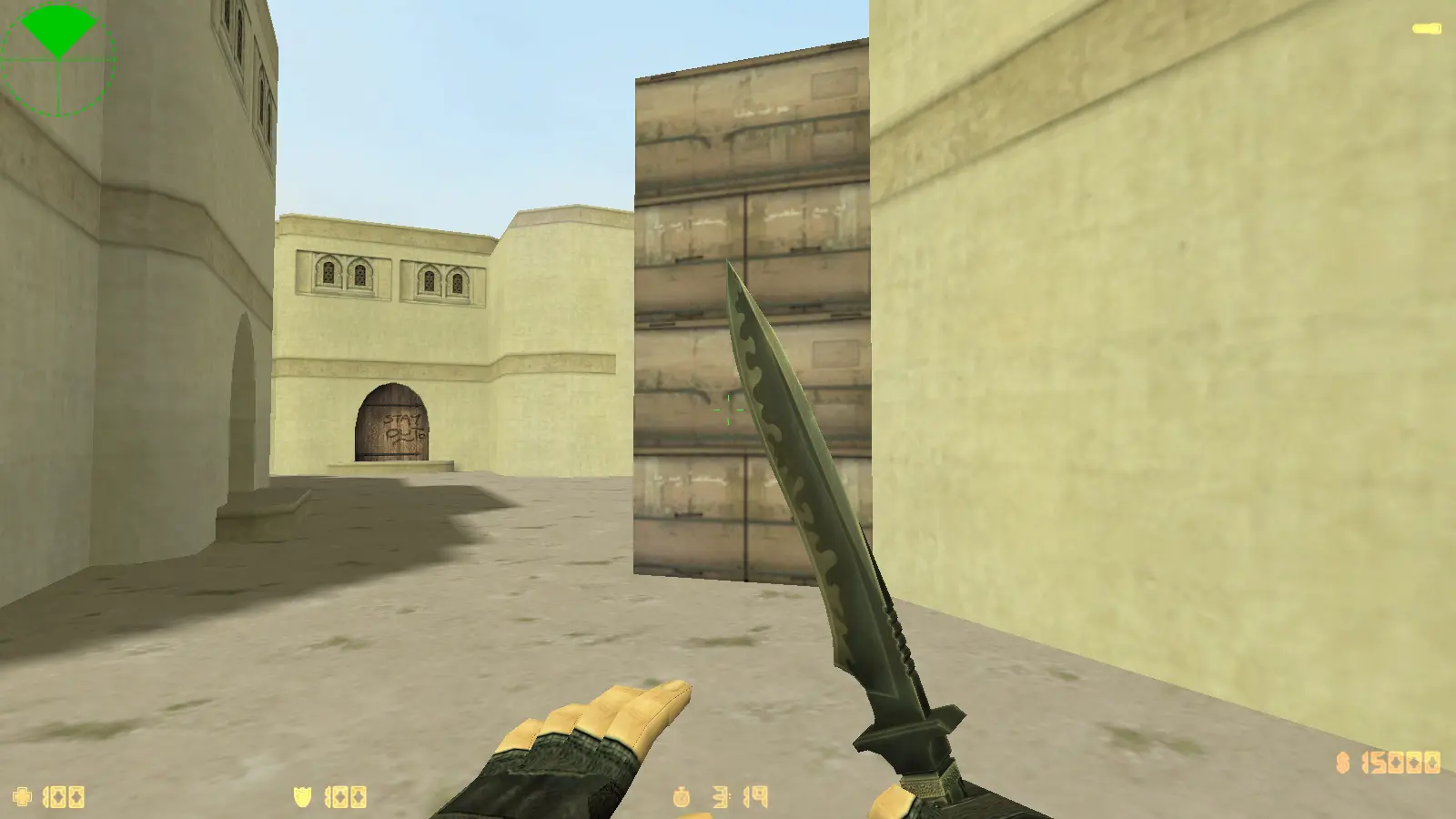 Скриншот 3 — CS 1.6 Violent Clash