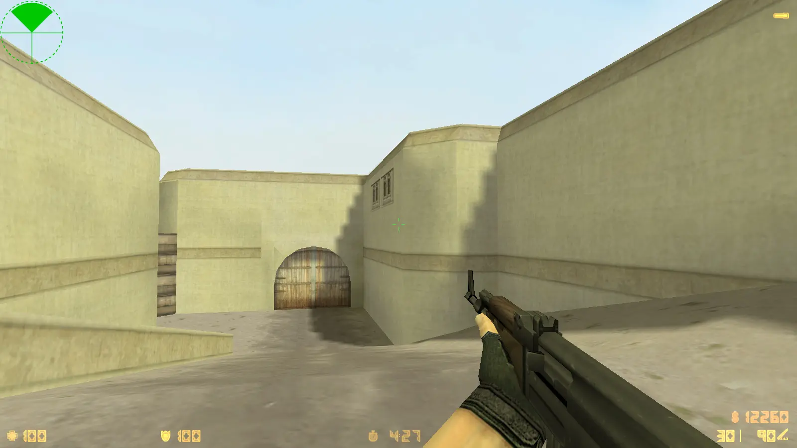 Скриншот 4 — CS 1.6 Violent Clash