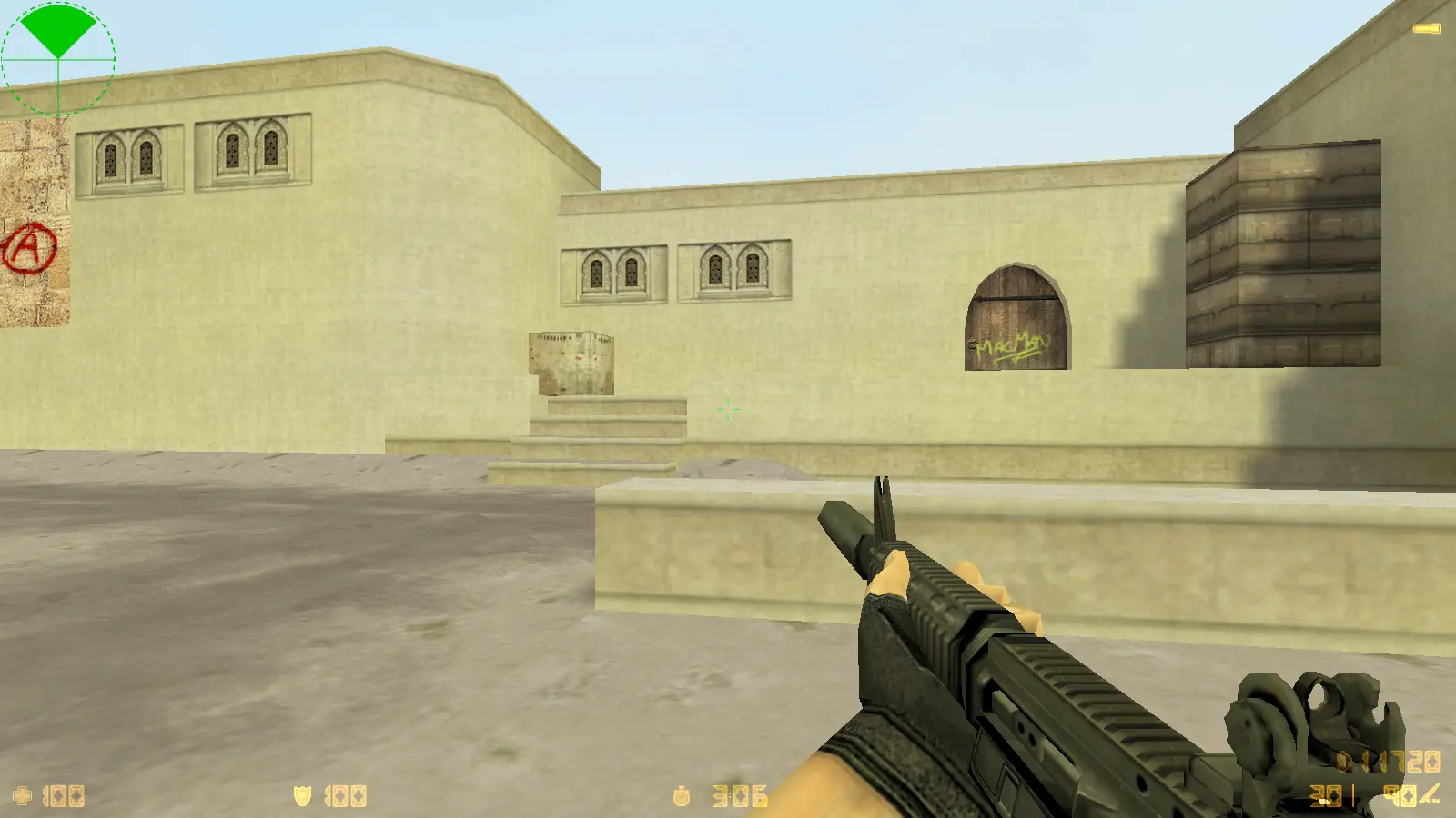 Скриншот 5 — CS 1.6 Violent Clash