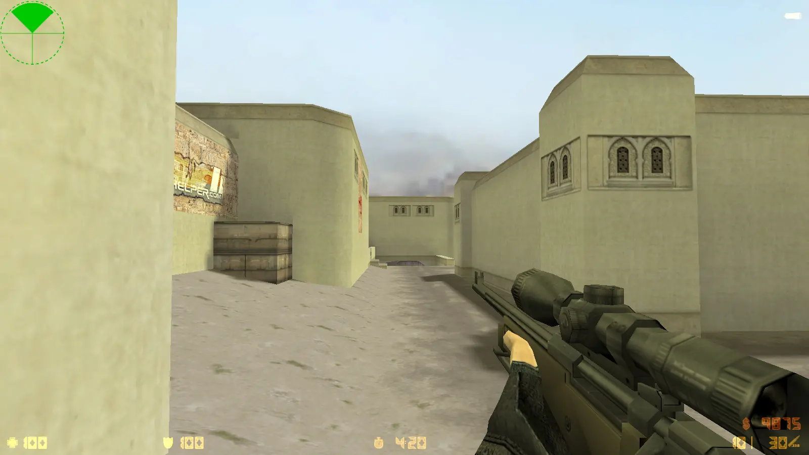 Скриншот 6 — CS 1.6 Violent Clash