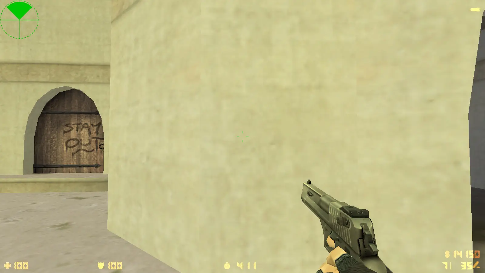 Скриншот 7 — CS 1.6 Violent Clash