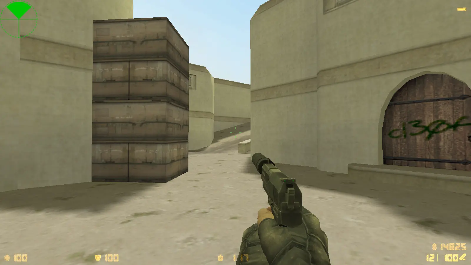 Скриншот 8 — CS 1.6 Violent Clash