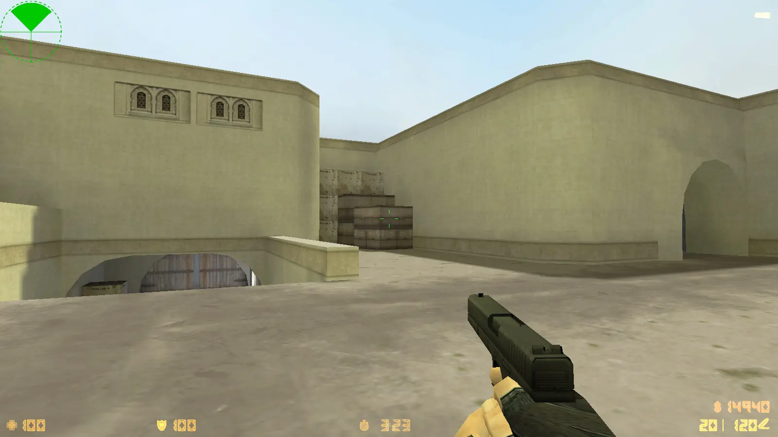 Скриншот 9 — CS 1.6 Violent Clash
