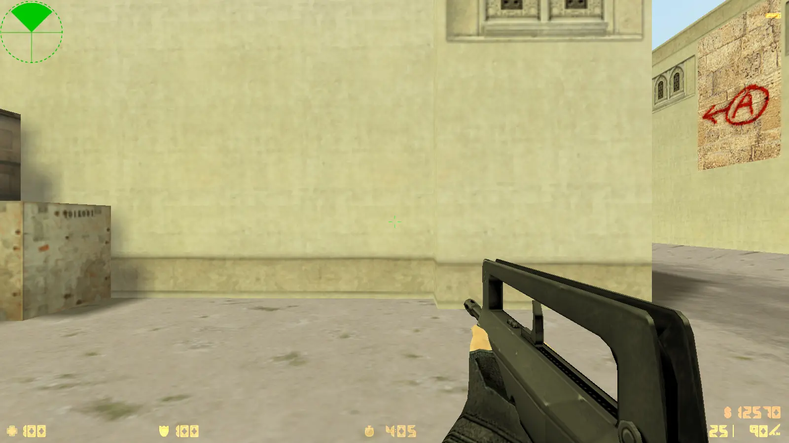 Скриншот 10 — CS 1.6 Violent Clash