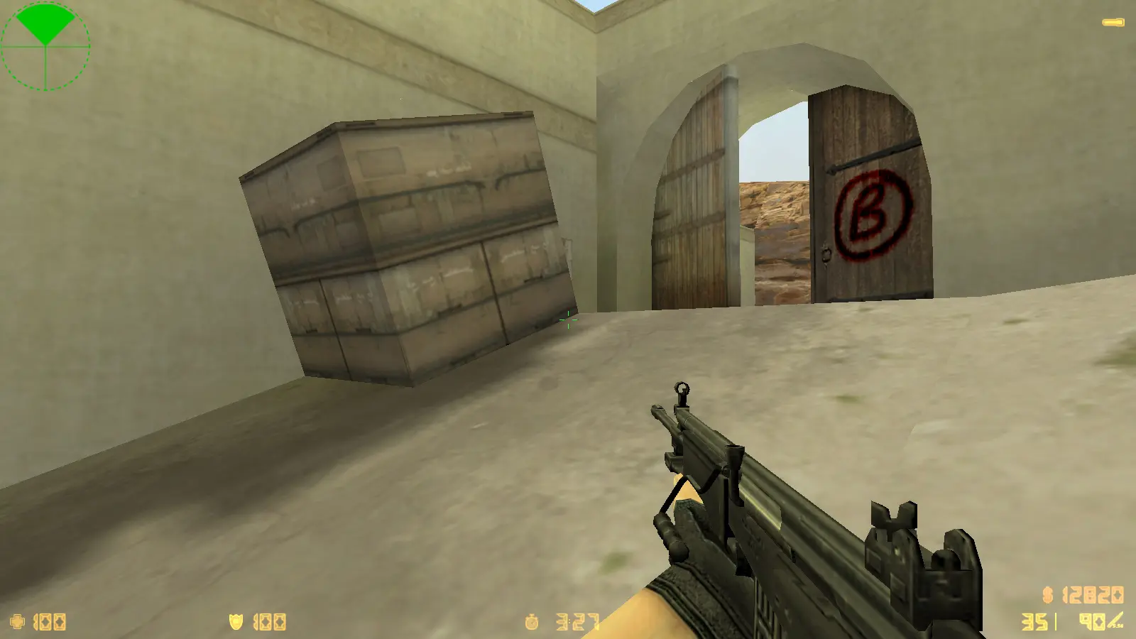 Скриншот 11 — CS 1.6 Violent Clash