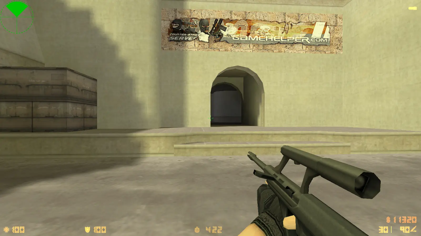 Скриншот 12 — CS 1.6 Violent Clash