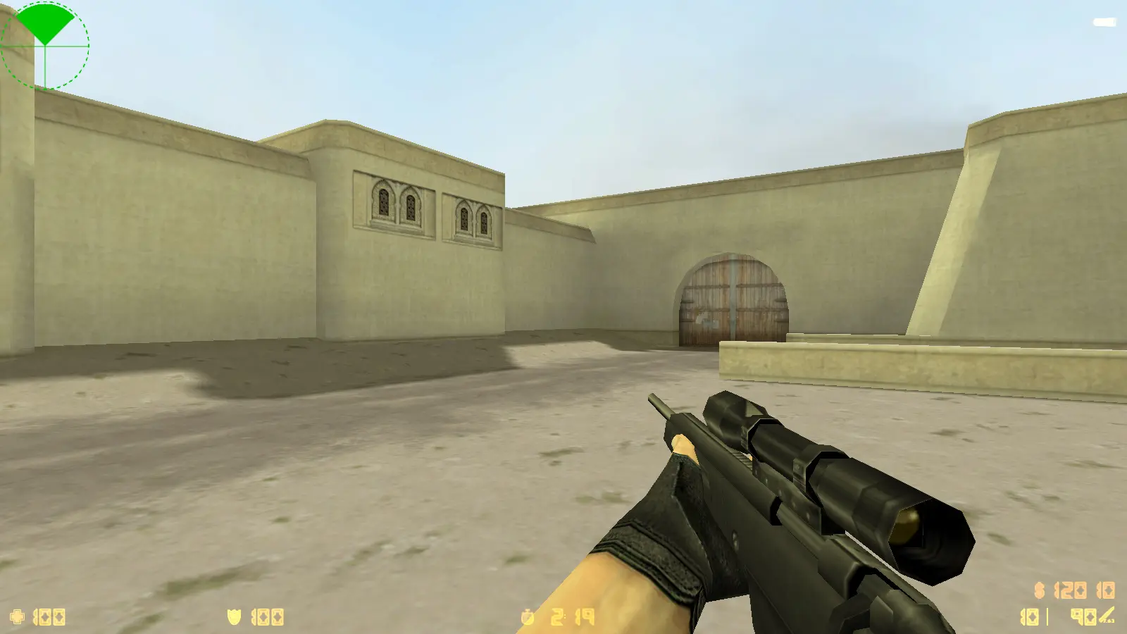 Скриншот 14 — CS 1.6 Violent Clash