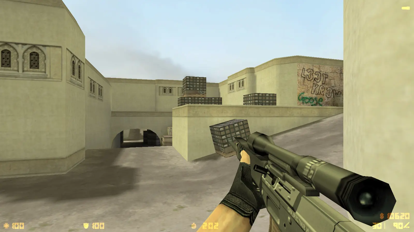 Скриншот 15 — CS 1.6 Violent Clash