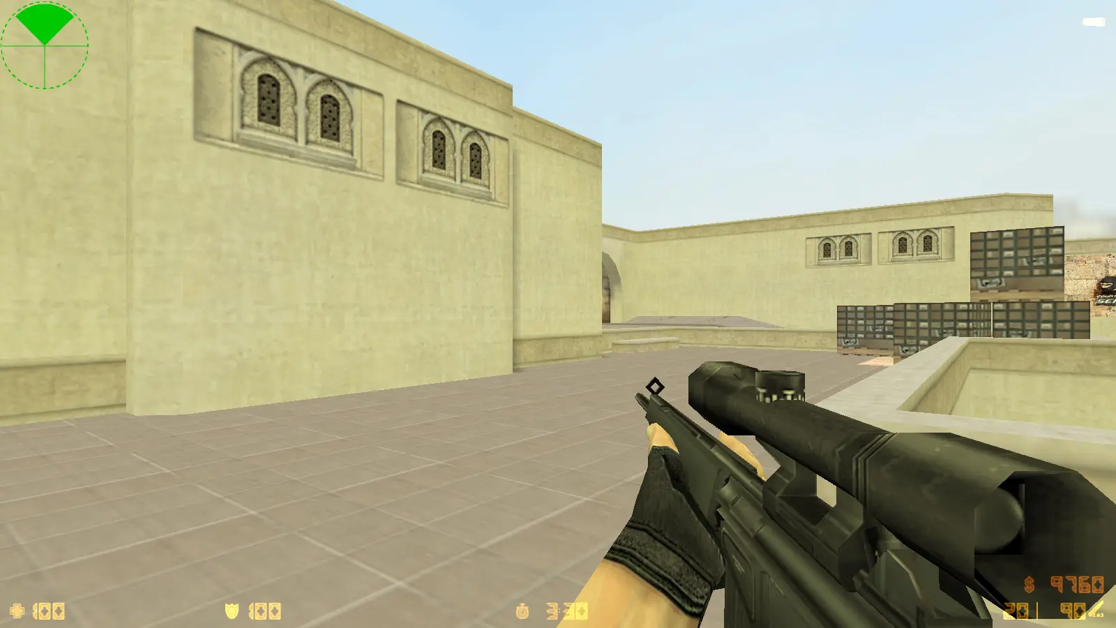 Скриншот 16 — CS 1.6 Violent Clash