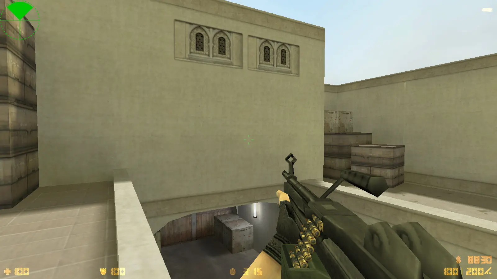 Скриншот 17 — CS 1.6 Violent Clash