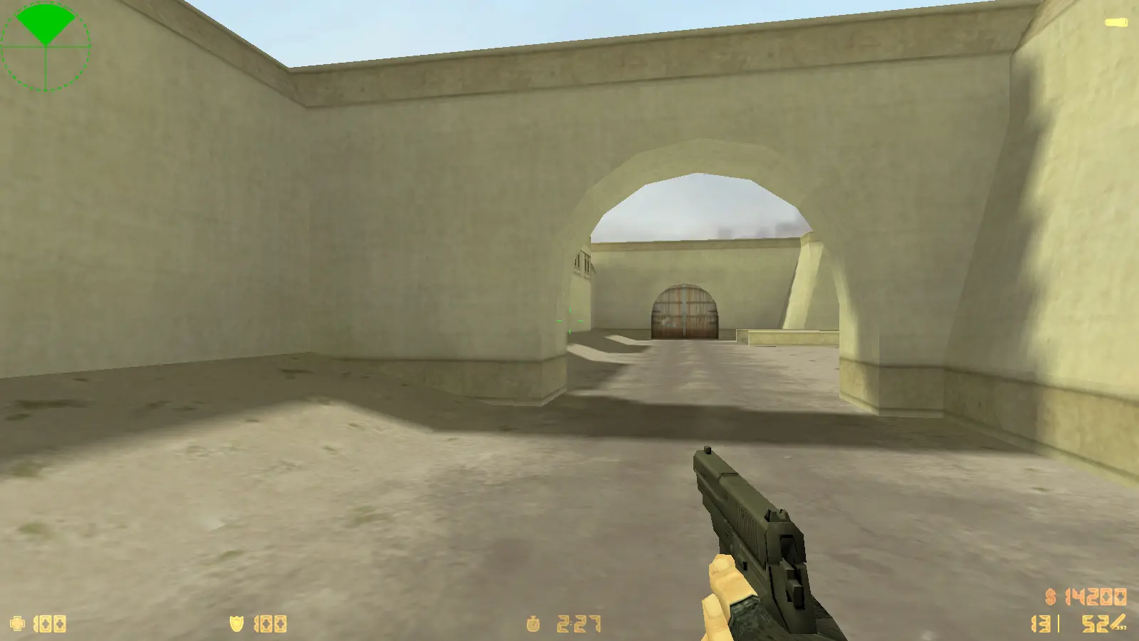 Скриншот 18 — CS 1.6 Violent Clash