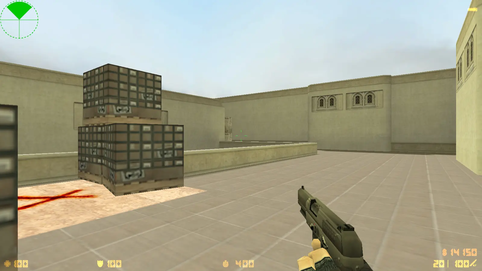 Скриншот 19 — CS 1.6 Violent Clash