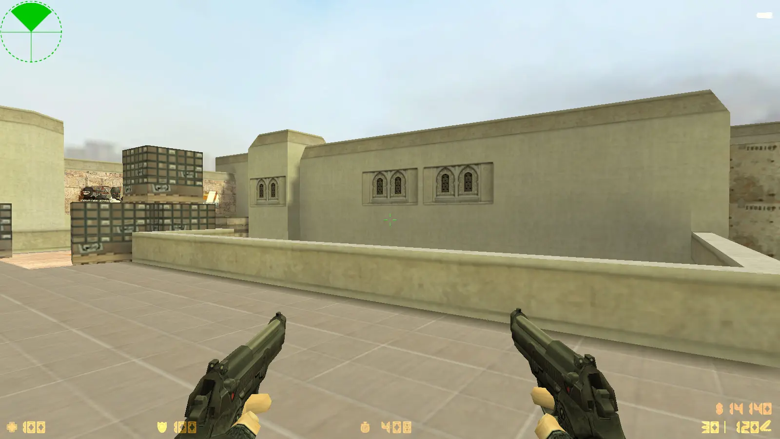 Скриншот 20 — CS 1.6 Violent Clash