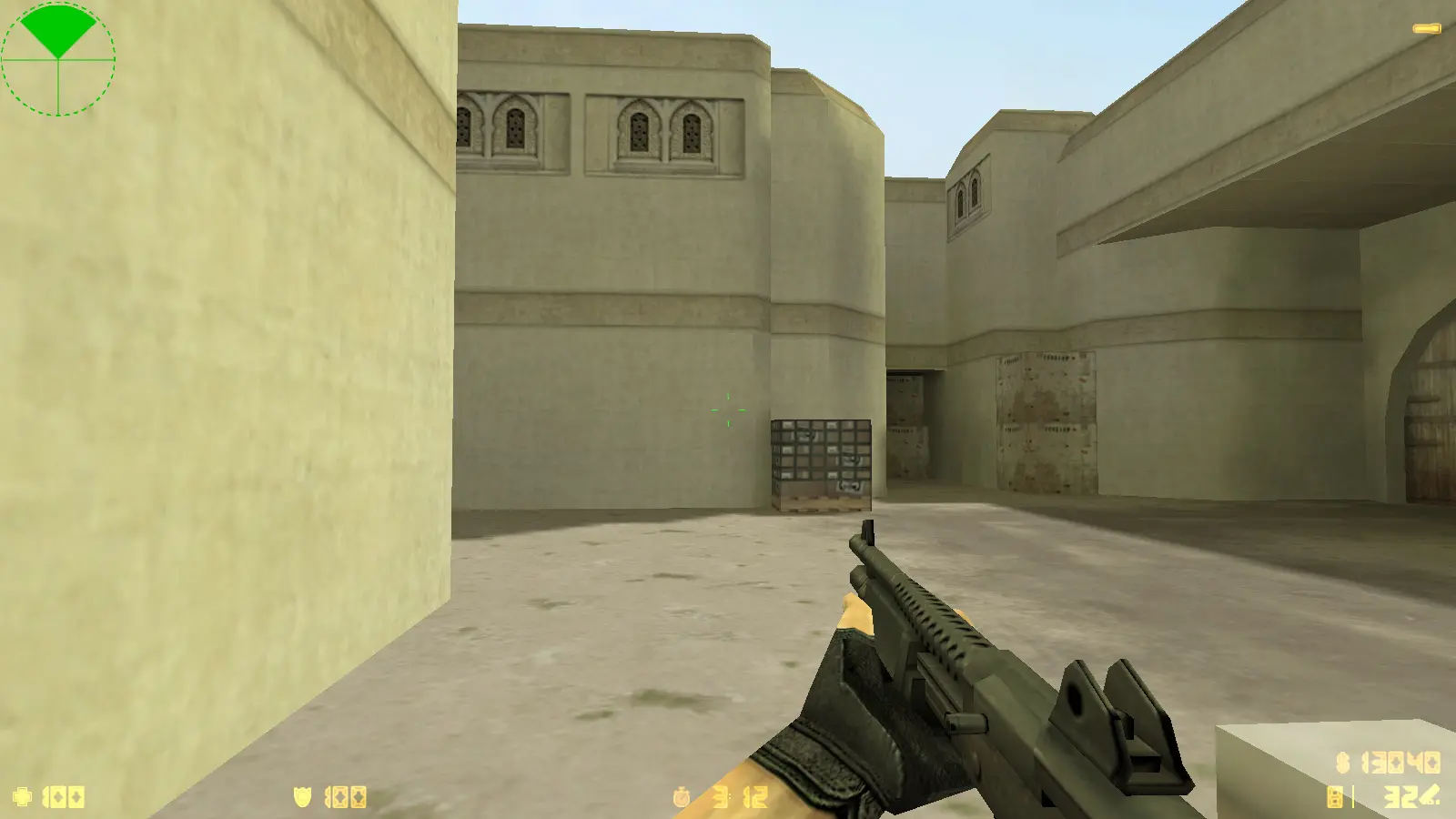 Скриншот 21 — CS 1.6 Violent Clash