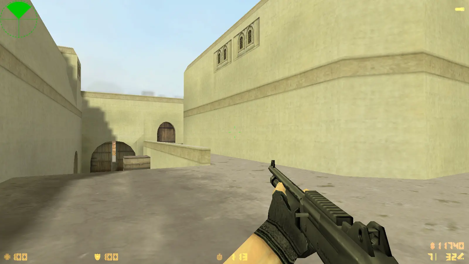 Скриншот 22 — CS 1.6 Violent Clash