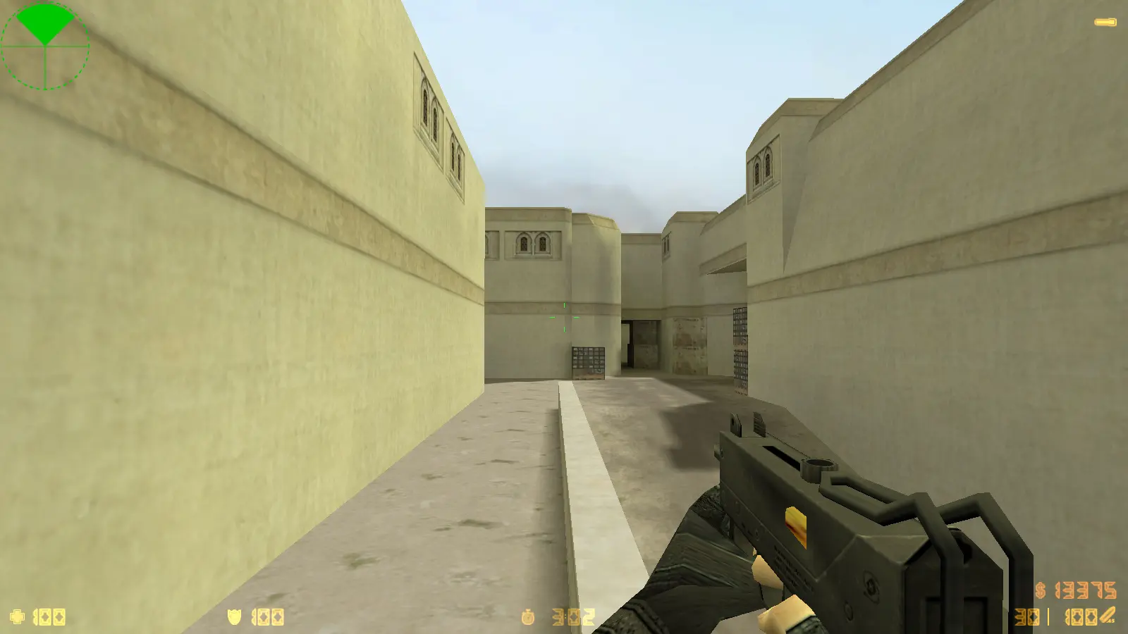 Скриншот 24 — CS 1.6 Violent Clash