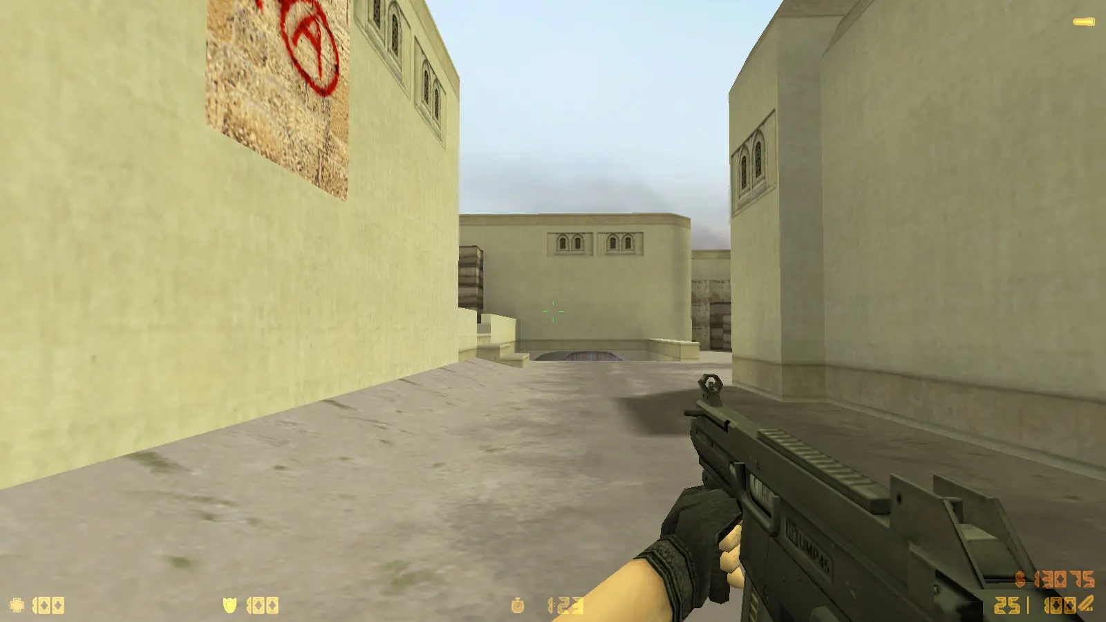Скриншот 26 — CS 1.6 Violent Clash