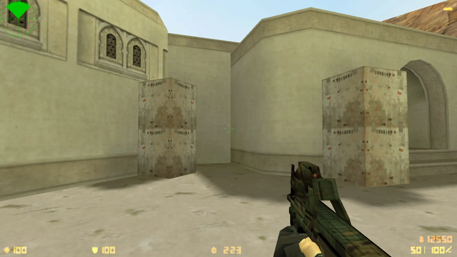 Скриншот 27 — CS 1.6 Violent Clash