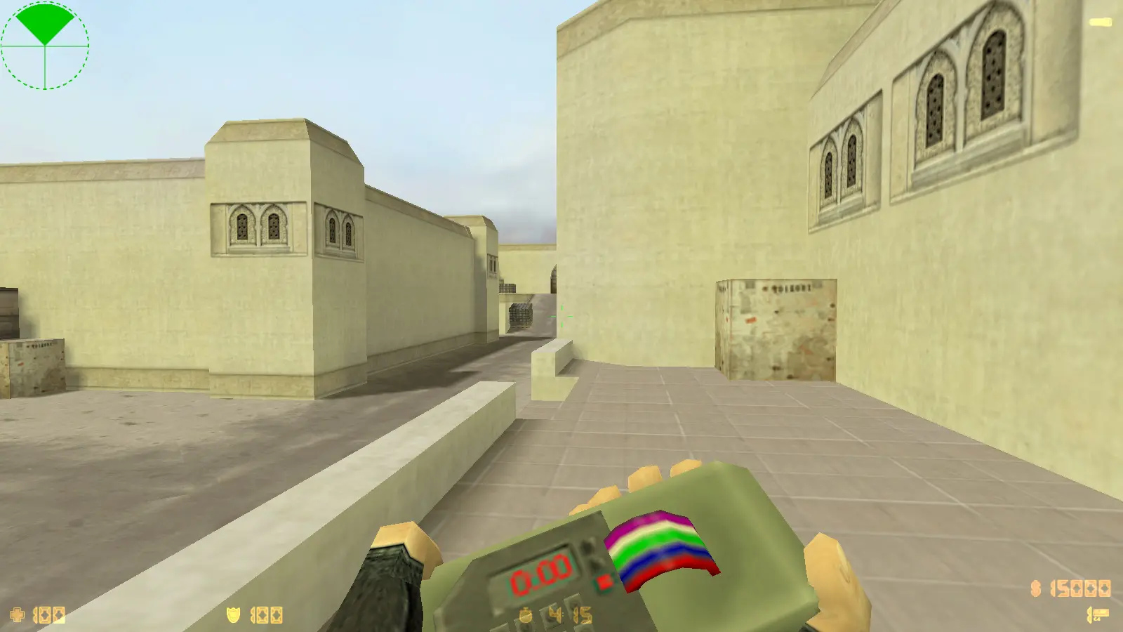 Скриншот 28 — CS 1.6 Violent Clash