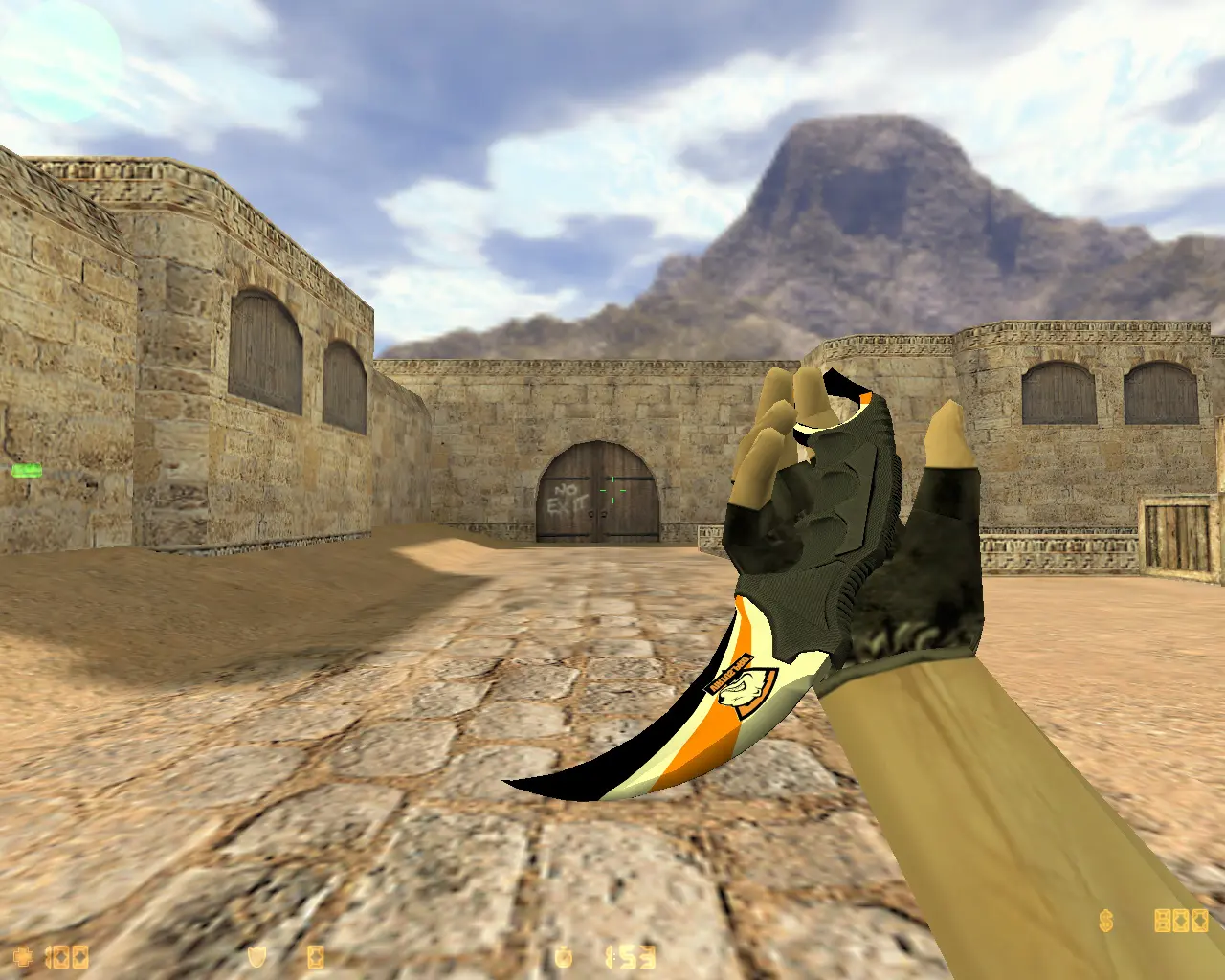 Скриншот 3 — CS 1.6 от Virtus.pro