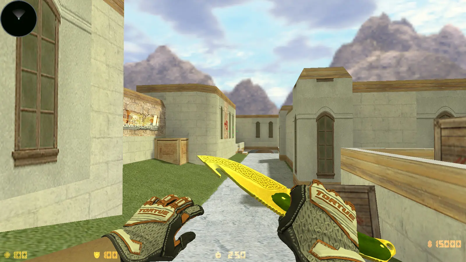 Скриншот 3 — CS 1.6 Vortex
