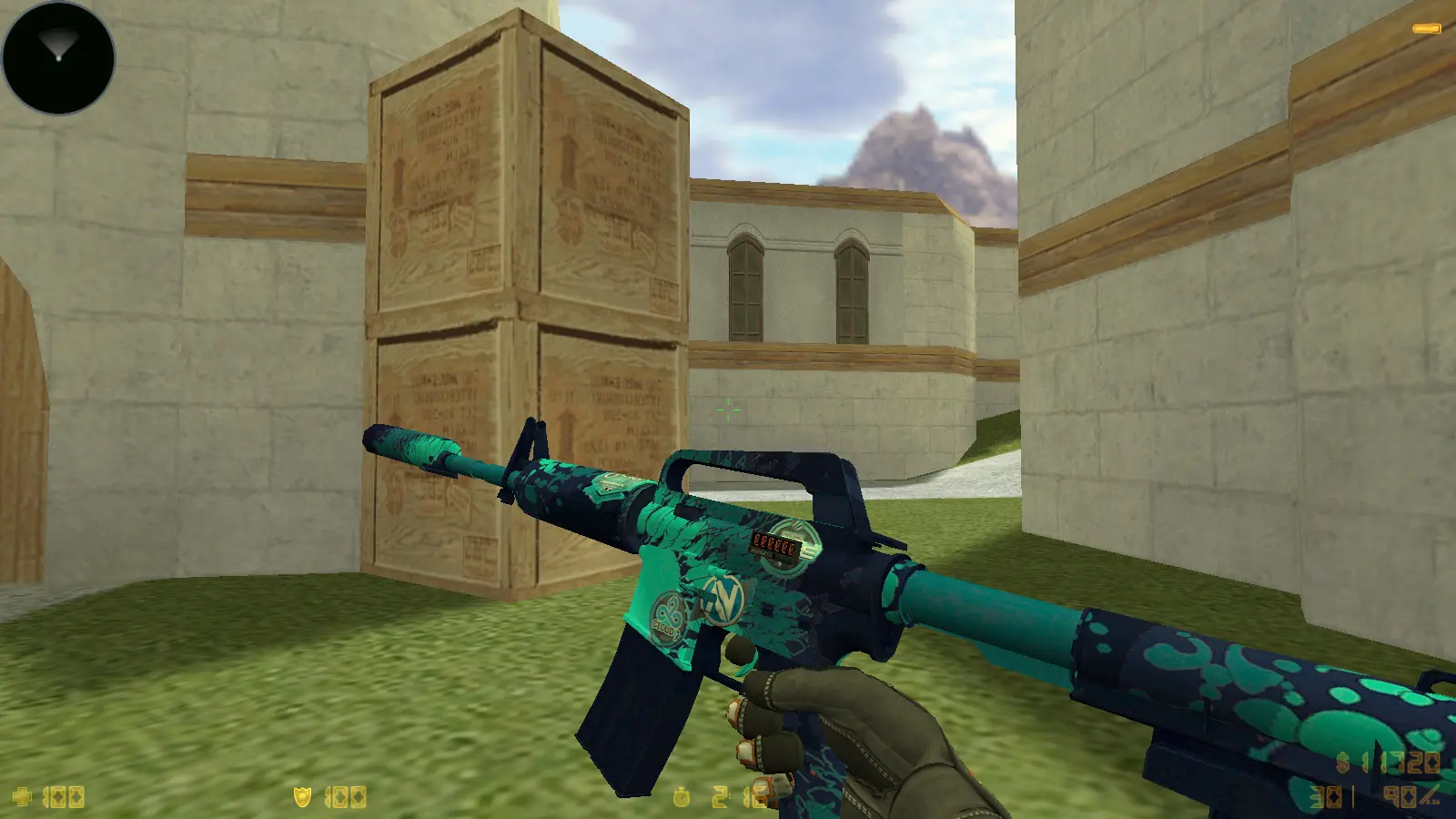 Скриншот 5 — CS 1.6 Vortex