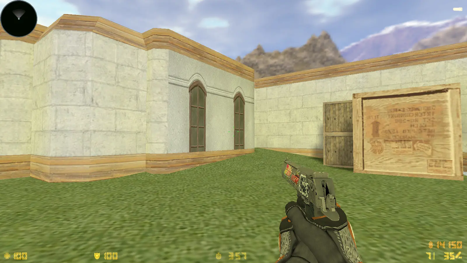 Скриншот 7 — CS 1.6 Vortex
