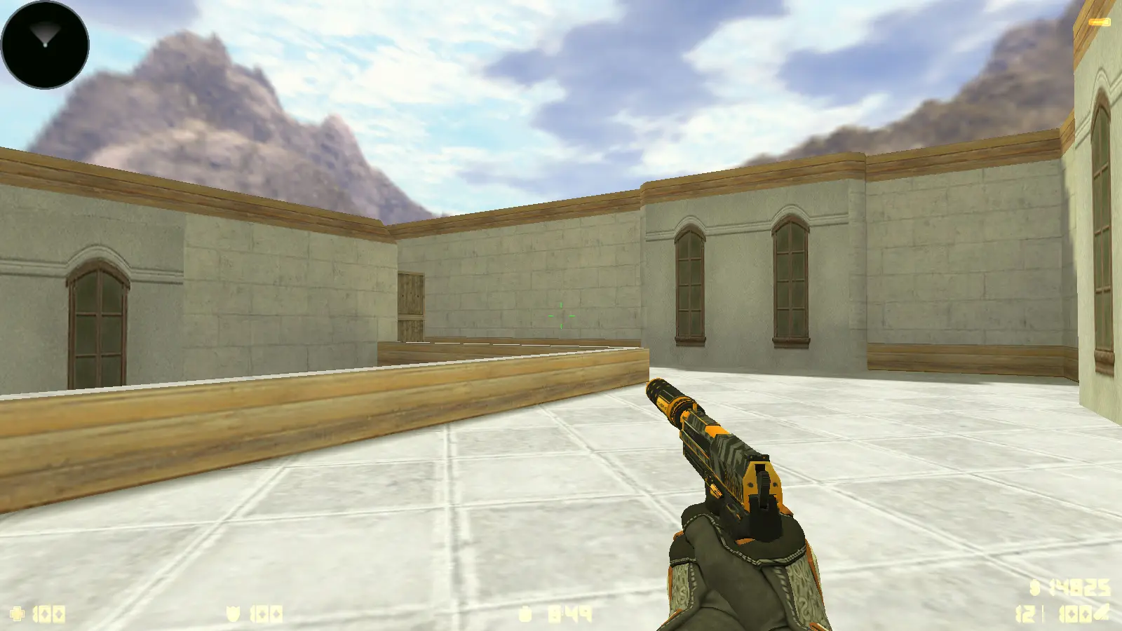 Скриншот 8 — CS 1.6 Vortex
