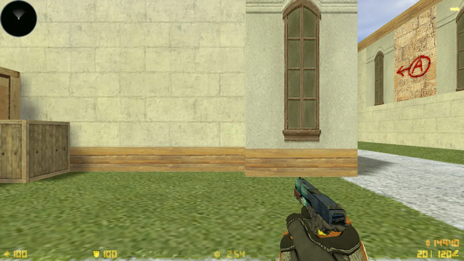 Скриншот 9 — CS 1.6 Vortex